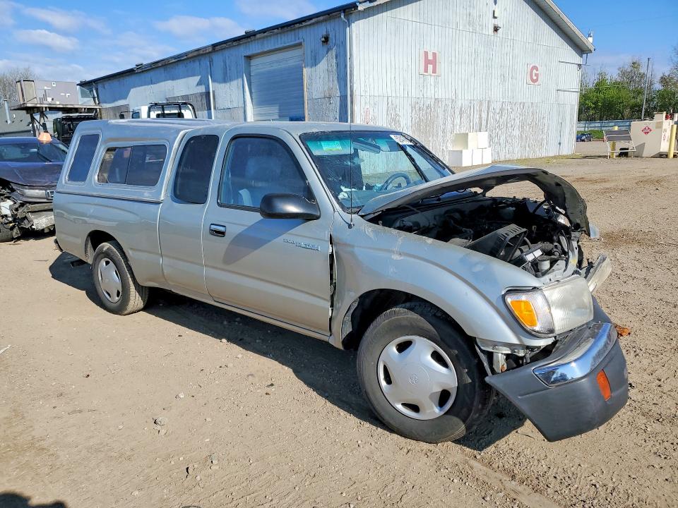 52476056 :رقم المزاد ، 4TAVL52N5YZ640579 vin ، 2000 Toyota Tacoma مزاد بيع