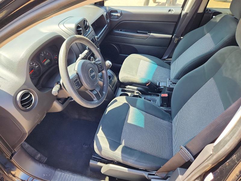 2013 Jeep Compass მანქანა იყიდება აუქციონზე, vin: 1C4NJDBB8DD222292, აუქციონის ნომერი: 54343036