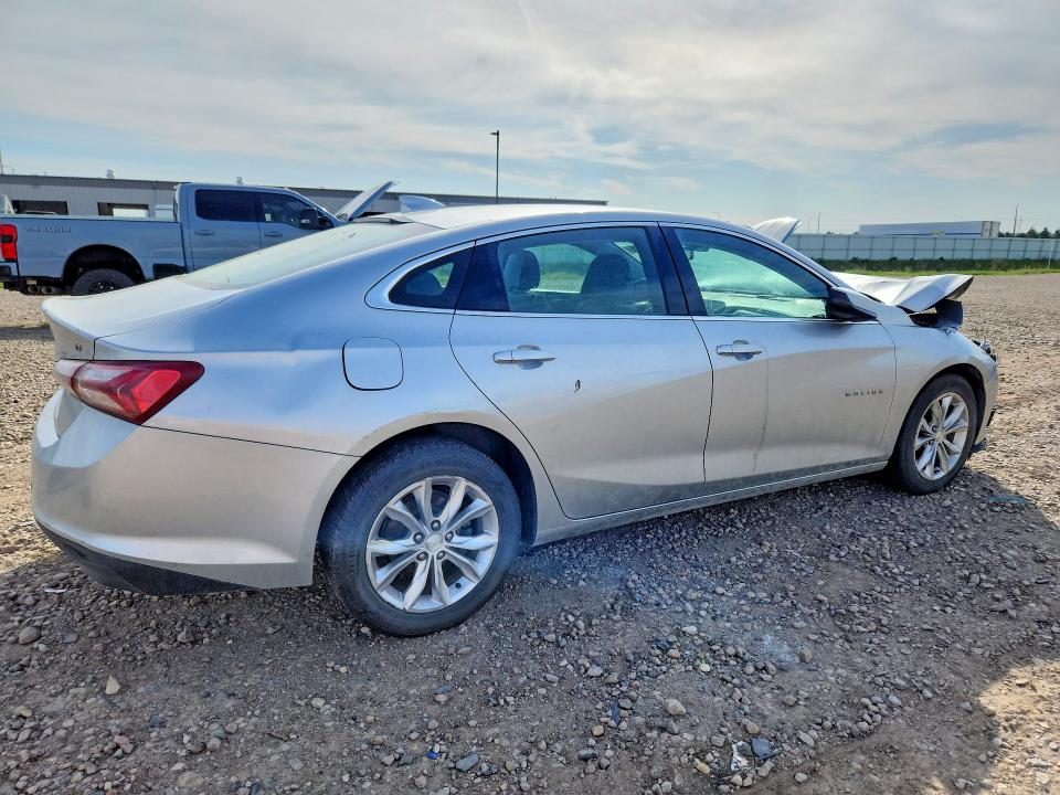 Auction sale of the 2019 Chevrolet Malibu, vin: 1G1ZD5STXKF205737, lot number: 54812526