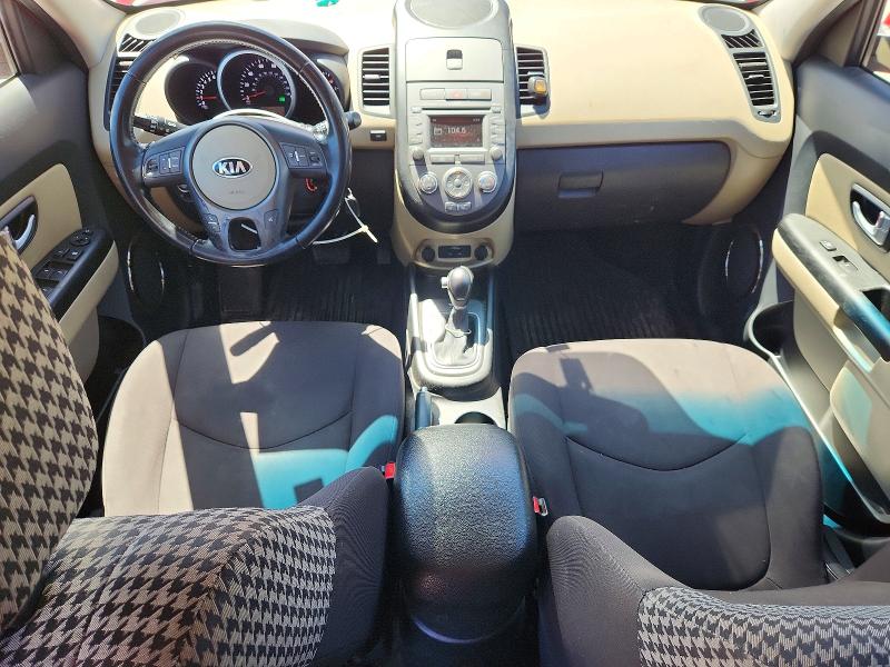 Aukcja sprzedaży 2013 Kia Soul, vin: KNDJT2A63D7597054, numer aukcji: 53454706