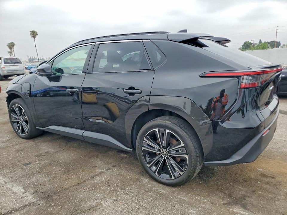 Продаж на аукціоні авто 2023 Toyota Bz4x, vin: JTMAAAAA5PA017931, номер лоту: 50969456