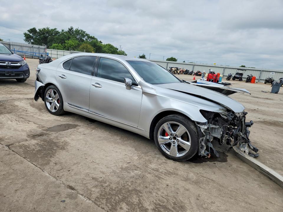 2010 Lexus Ls მანქანა იყიდება აუქციონზე, vin: JTHBL5EF8A5101137, აუქციონის ნომერი: 53242616