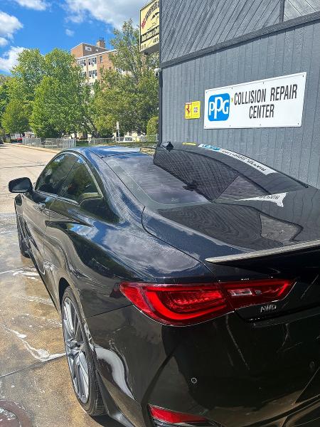 Продажа на аукционе авто 2017 Infiniti Q60, vin: JN1FV7EL7HM702329, номер лота: 53749066