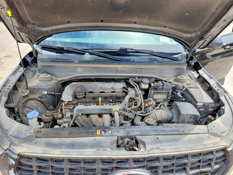 55127366 :رقم المزاد ، KMHRB8A38MU095524 vin ، 2021 Hyundai Venue مزاد بيع