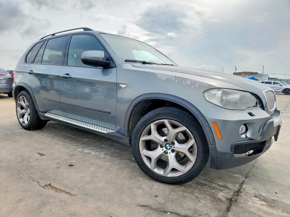 Aukcja sprzedaży 2008 Bmw X5, vin: 5UXFE83568L162970, numer aukcji: 54065936