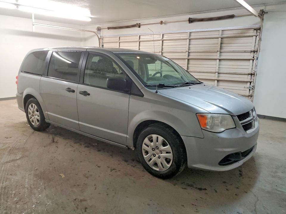 Продаж на аукціоні авто 2019 Dodge Grand Caravan, vin: 2C4RDGBG2KR798671, номер лоту: 54853486