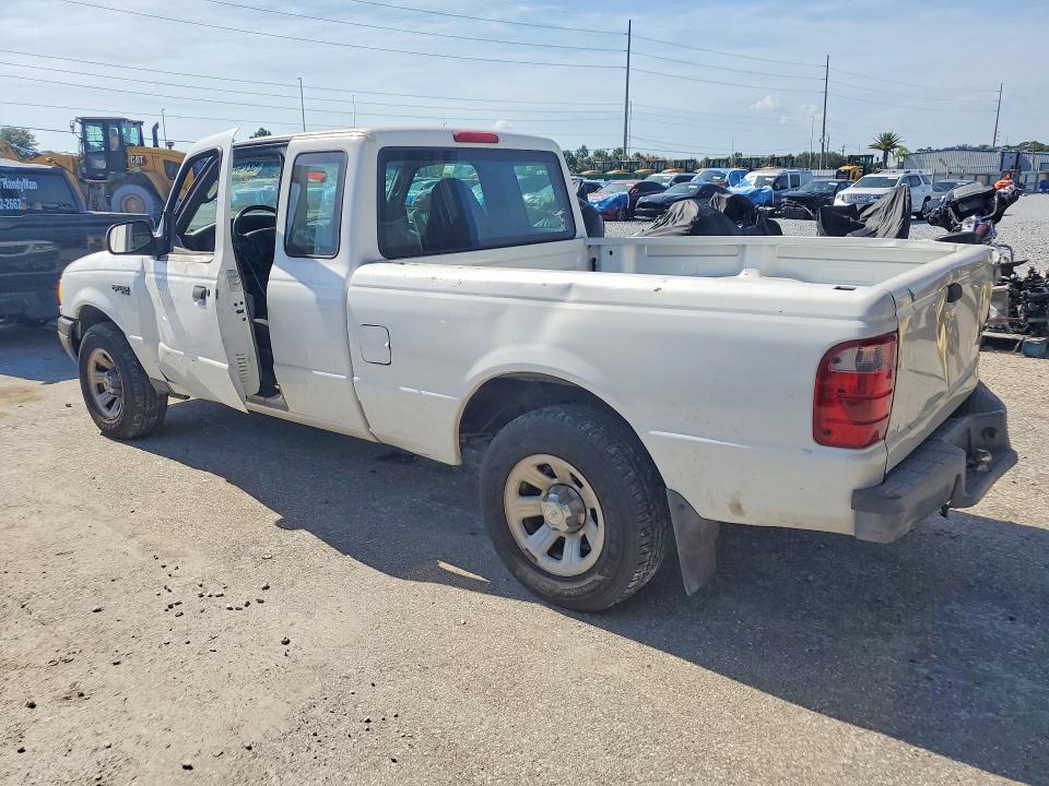 2003 Ford Ranger მანქანა იყიდება აუქციონზე, vin: 1FTYR14V83PB36148, აუქციონის ნომერი: 52745956
