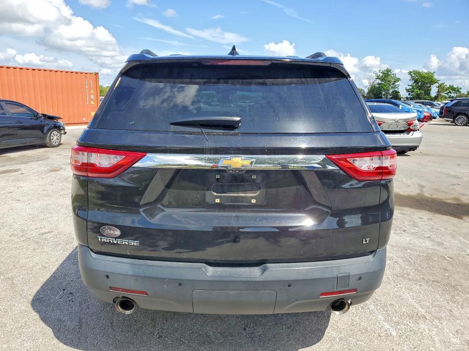 Aukcja sprzedaży 2020 Chevrolet Traverse, vin: 1GNERHKW3LJ175764, numer aukcji: 54648516
