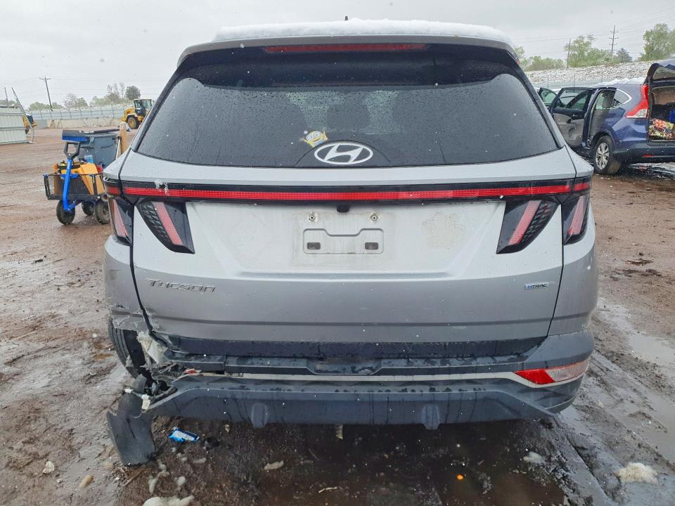 Продаж на аукціоні авто 2023 Hyundai Tucson, vin: 5NMJBCAE6PH217492, номер лоту: 52468686