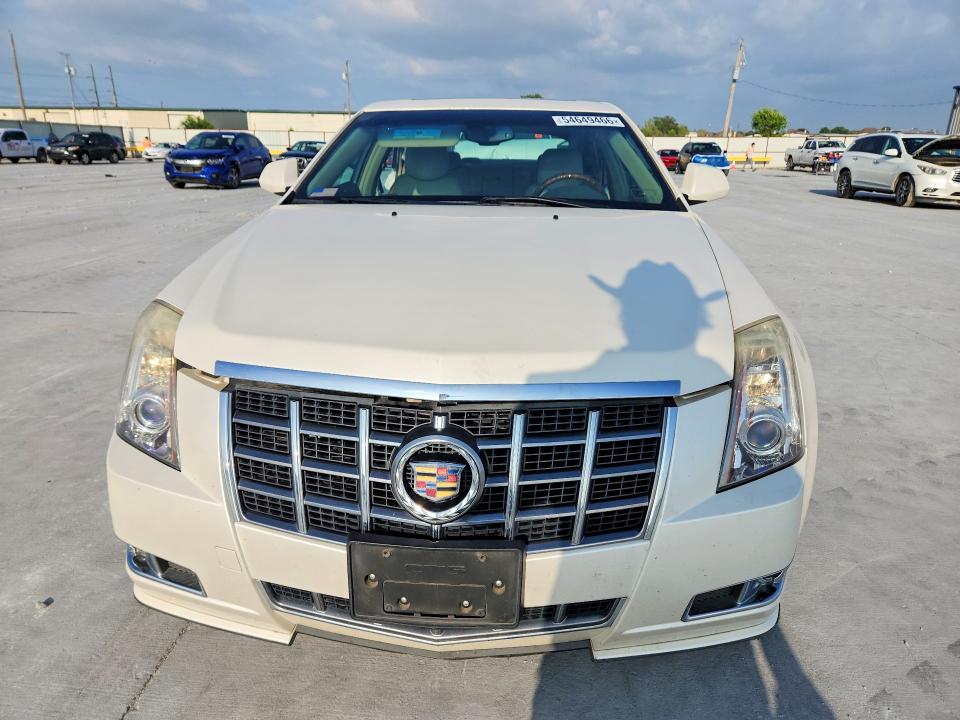 2012 Cadillac Cts მანქანა იყიდება აუქციონზე, vin: 1G6DS5E31C0128461, აუქციონის ნომერი: 54649466