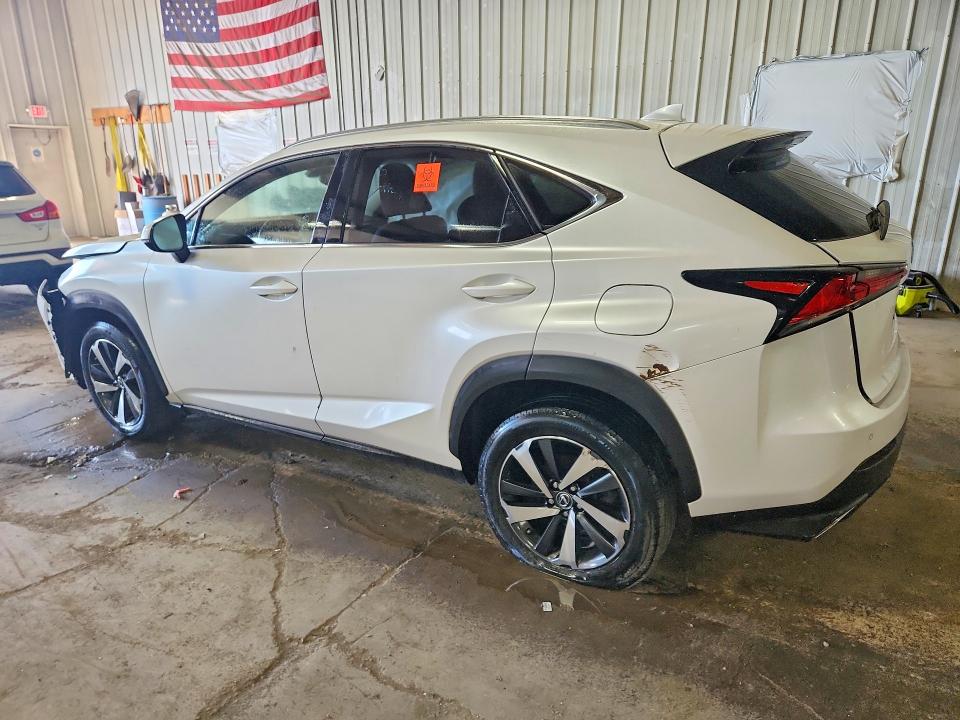 Aukcja sprzedaży 2018 Lexus Nx 300, vin: JTJBARBZ3J2166246, numer aukcji: 54869396