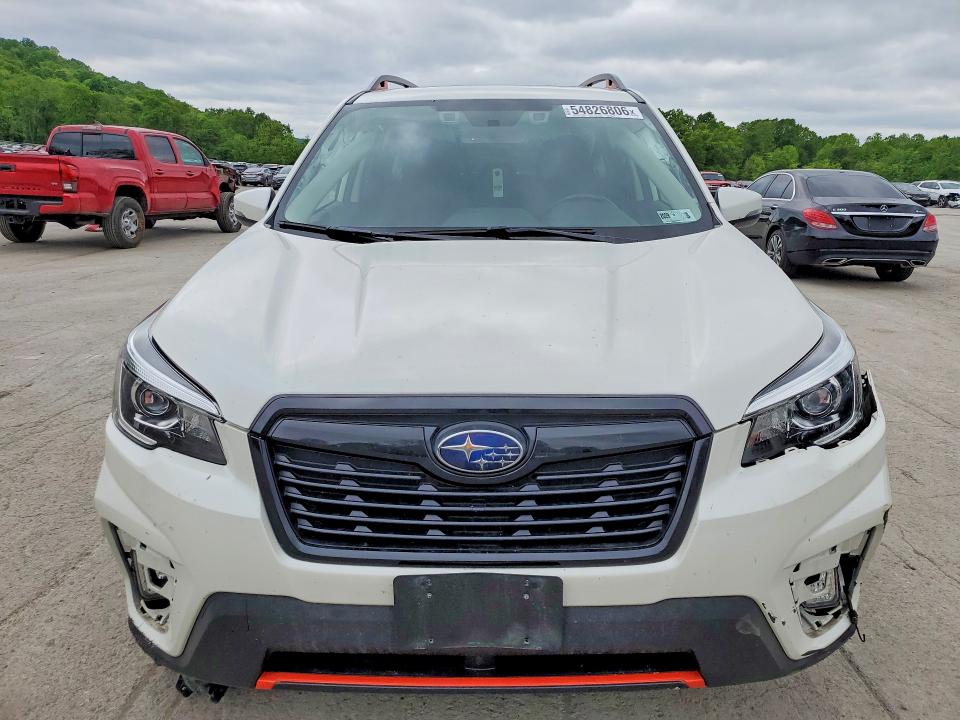 54826806 :رقم المزاد ، JF2SKARC8LH498638 vin ، 2020 Subaru Forester مزاد بيع