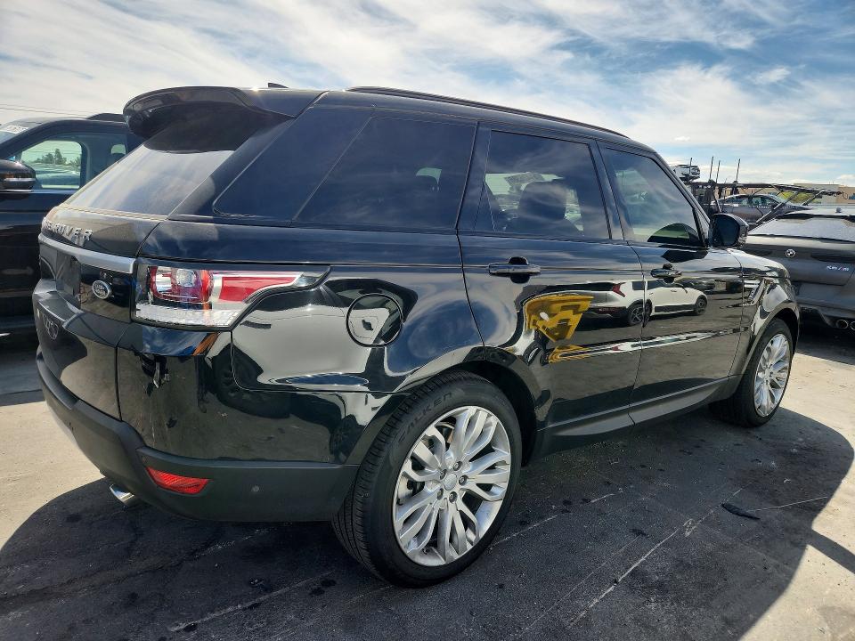 51426386 :رقم المزاد ، SALWR2FK9HA669449 vin ، 2017 Land Rover Range Rover Sport مزاد بيع
