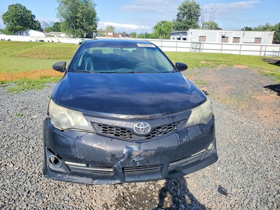 Aukcja sprzedaży 2014 Toyota Camry, vin: 4T1BF1FKXEU424805, numer aukcji: 55396436