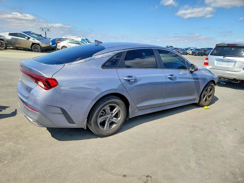 Aukcja sprzedaży 2021 Kia K5, vin: 5XXG24J29MG015018, numer aukcji: 55604746