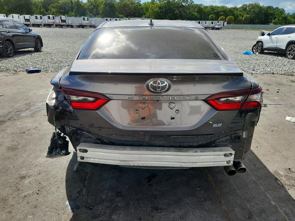2023 Toyota Camry მანქანა იყიდება აუქციონზე, vin: 4T1G11AK1PU122219, აუქციონის ნომერი: 54488816