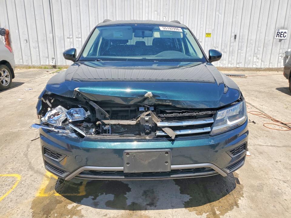 Продаж на аукціоні авто 2019 Volkswagen Tiguan, vin: 3VV0B7AX9KM065025, номер лоту: 55192996