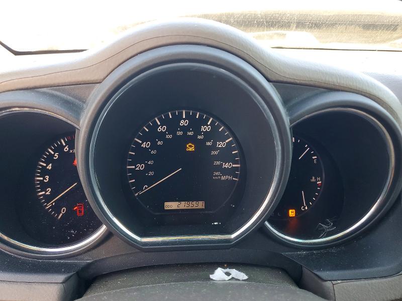 54191696 :رقم المزاد ، 2T2HK31U79C129240 vin ، 2009 Lexus Rx مزاد بيع