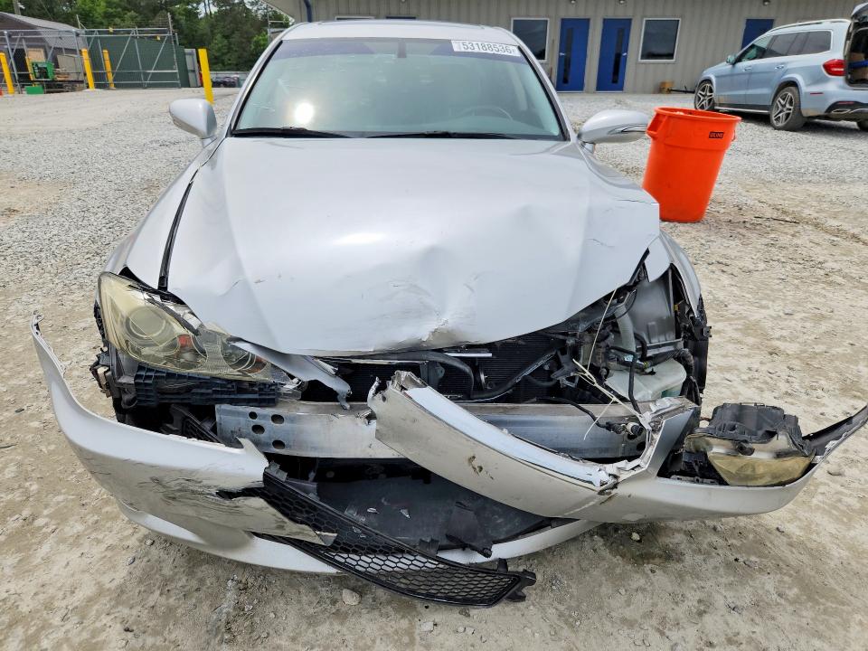 Продажа на аукционе авто 2010 Lexus Is, vin: JTHBF5C29A5127091, номер лота: 53188536