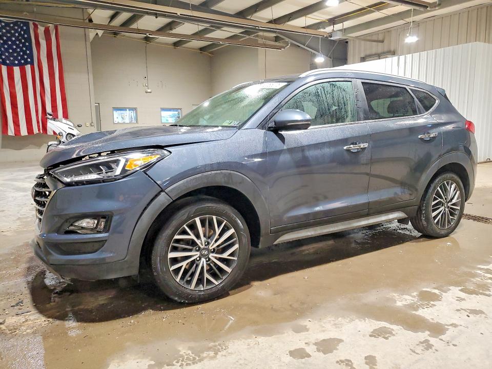 52085076 :رقم المزاد ، KM8J3CAL7LU260331 vin ، 2020 Hyundai Tucson مزاد بيع