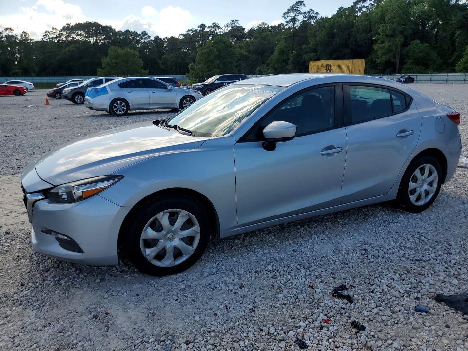 Aukcja sprzedaży 2018 Mazda 3, vin: 3MZBN1U72JM177023, numer aukcji: 54829266