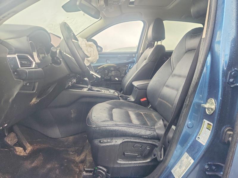 50566276 :رقم المزاد ، JM3KFBCM1M0471007 vin ، 2021 Mazda Cx-5 مزاد بيع