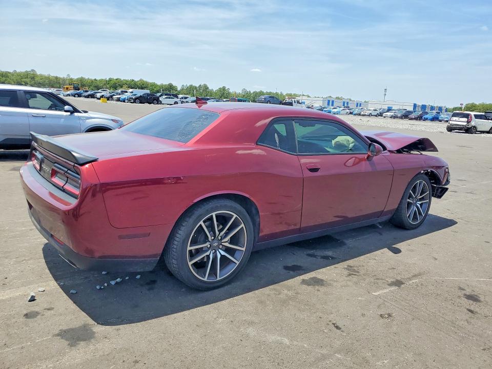 Продажа на аукционе авто 2023 Dodge Challenger, vin: 2C3CDZJG0PH517858, номер лота: 54396056