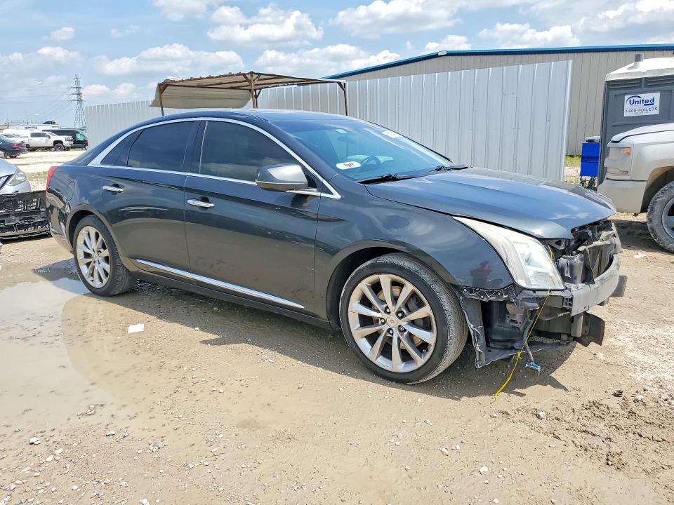 2014 Cadillac Xts მანქანა იყიდება აუქციონზე, vin: 2G61P5S38E9289410, აუქციონის ნომერი: 54983376
