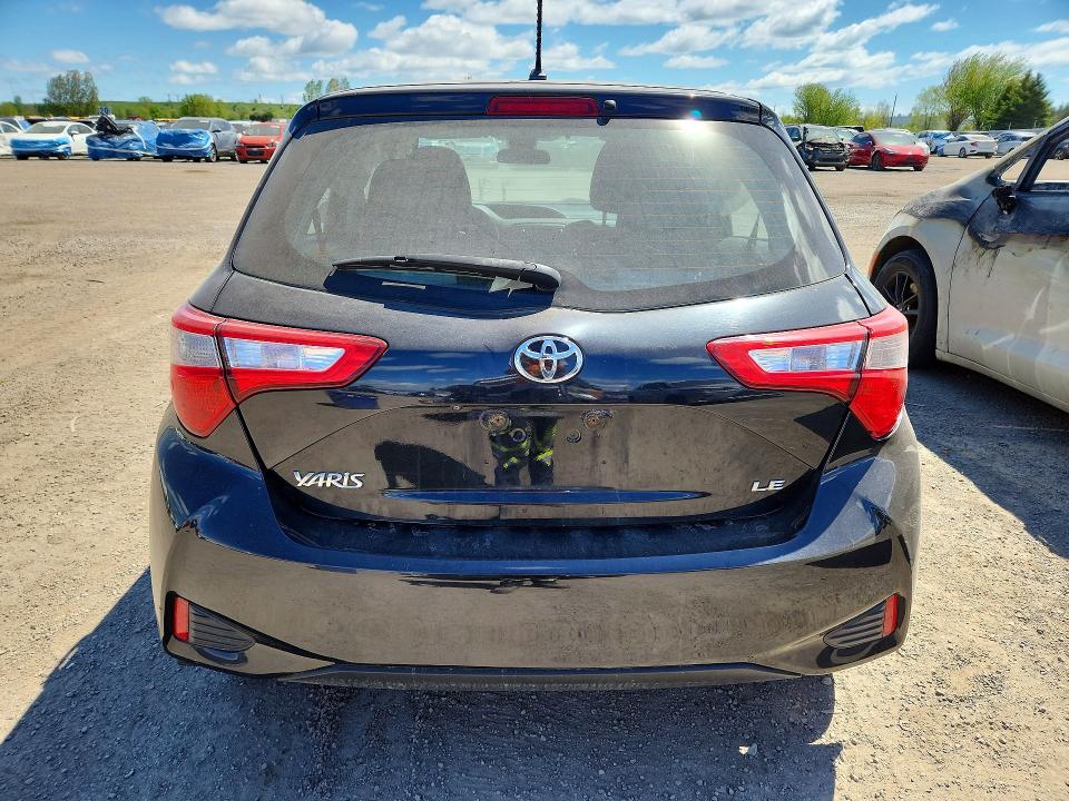 Продажа на аукционе авто 2018 Toyota Yaris, vin: VNKKTUD32JA088452, номер лота: 53549386