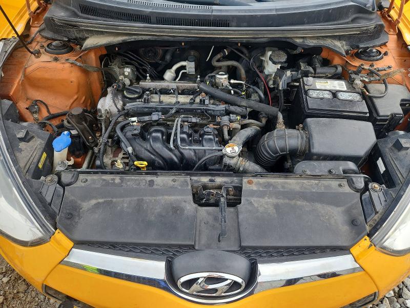 Продажа на аукционе авто 2013 Hyundai Veloster, vin: KMHTC6AD4DU111184, номер лота: 55066176