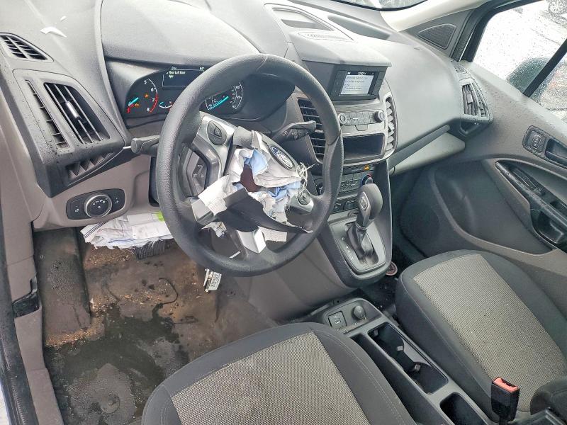 52866286 :رقم المزاد ، NM0LS7S28P1563524 vin ، 2023 Ford Transit Connect مزاد بيع