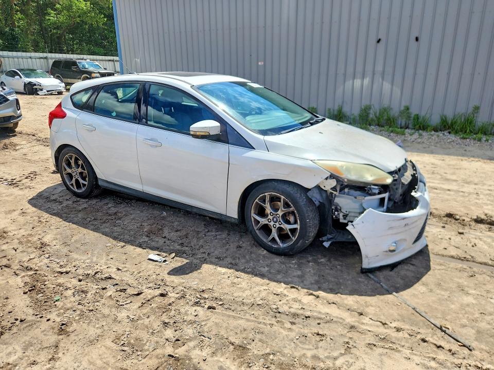 53430626 :رقم المزاد ، 1FADP3K21DL336232 vin ، 2013 Ford Focus مزاد بيع