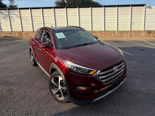 Aukcja sprzedaży 2017 Hyundai Tucson, vin: KM8J33A26HU360385, numer aukcji: 55644886