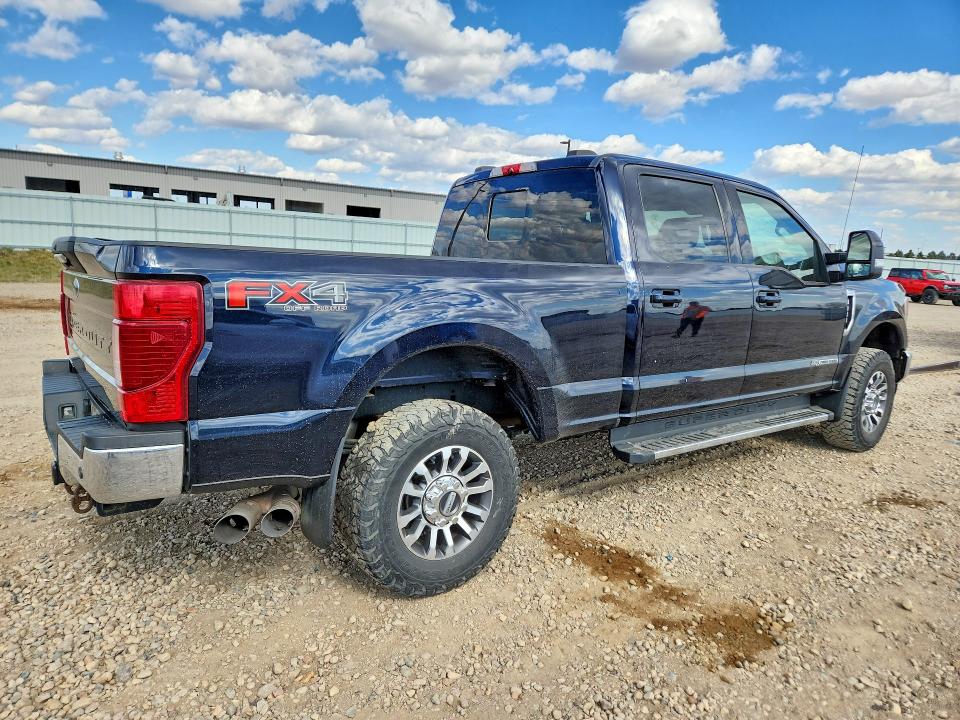 Aukcja sprzedaży 2021 Ford F250, vin: 1FT7W2BTXMED79436, numer aukcji: 51639016