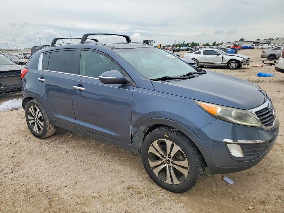 53440226 :رقم المزاد ، KNDPC3A29C7349645 vin ، 2012 Kia Sportage مزاد بيع