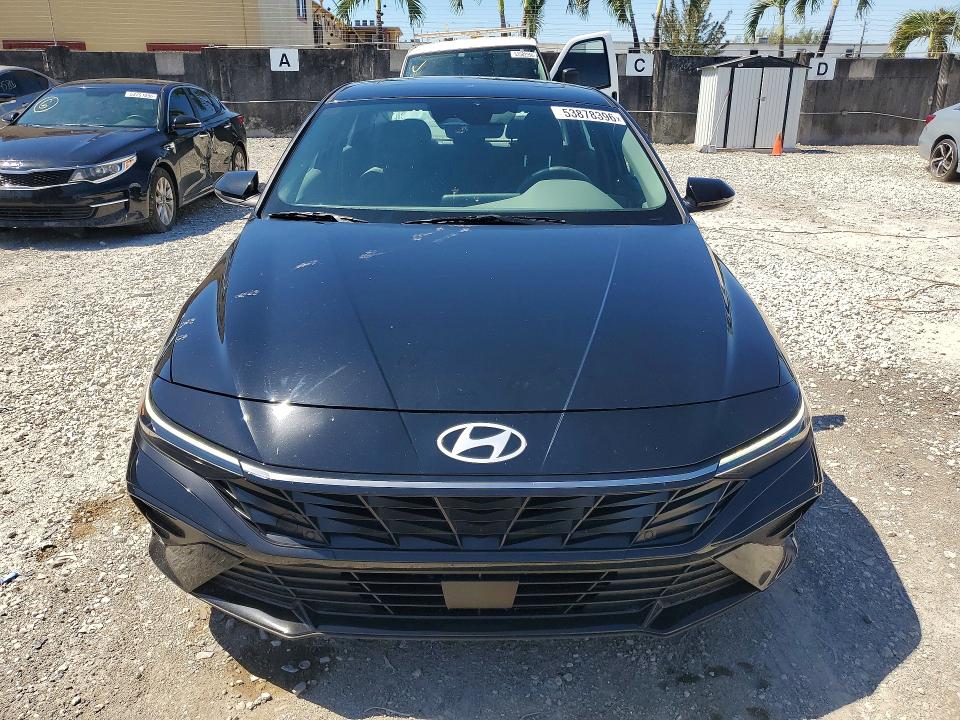 2024 Hyundai Elantra მანქანა იყიდება აუქციონზე, vin: KMHLS4DG3RU752976, აუქციონის ნომერი: 53878396
