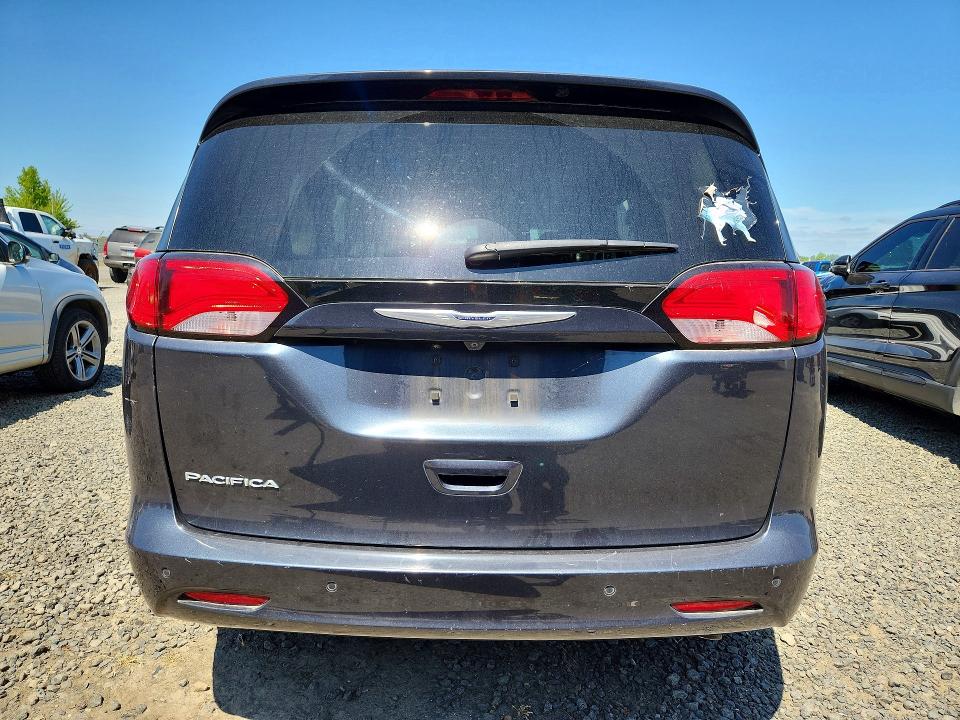 Продажа на аукционе авто 2019 Chrysler Pacifica, vin: 2C4RC1AG5KR628676, номер лота: 52503376