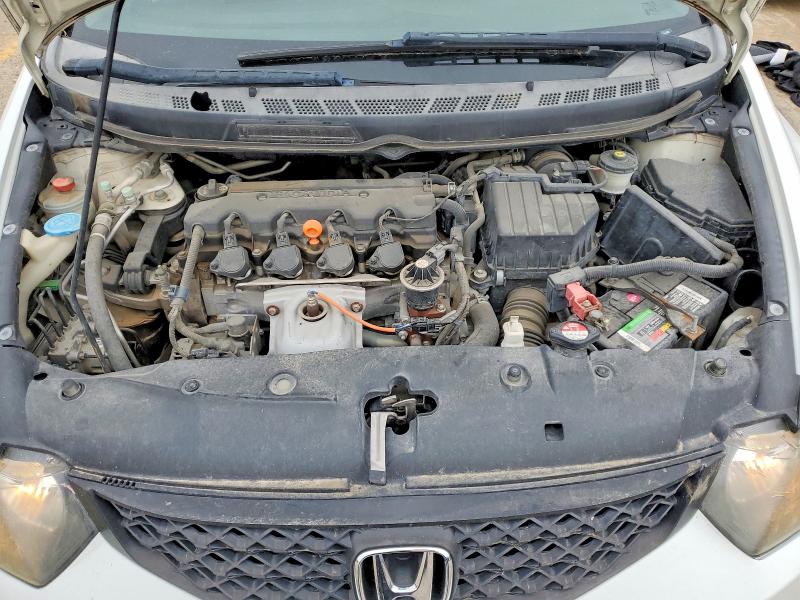 2011 Honda Civic მანქანა იყიდება აუქციონზე, vin: 2HGFG1B67BH519320, აუქციონის ნომერი: 52419916