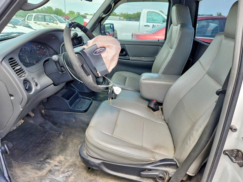 52215046 :رقم المزاد ، 1FTYR10U08PA96362 vin ، 2008 Ford Ranger مزاد بيع