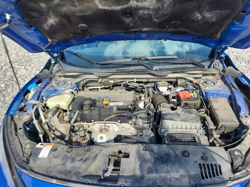 53304476 :رقم المزاد ، 19XFC2F8XKE013391 vin ، 2019 Honda Civic مزاد بيع
