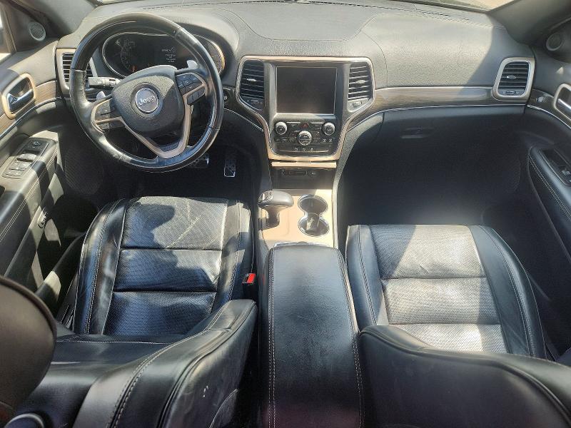 2014 Jeep Grand Cherokee მანქანა იყიდება აუქციონზე, vin: 1C4RJFCG3EC542313, აუქციონის ნომერი: 53450886