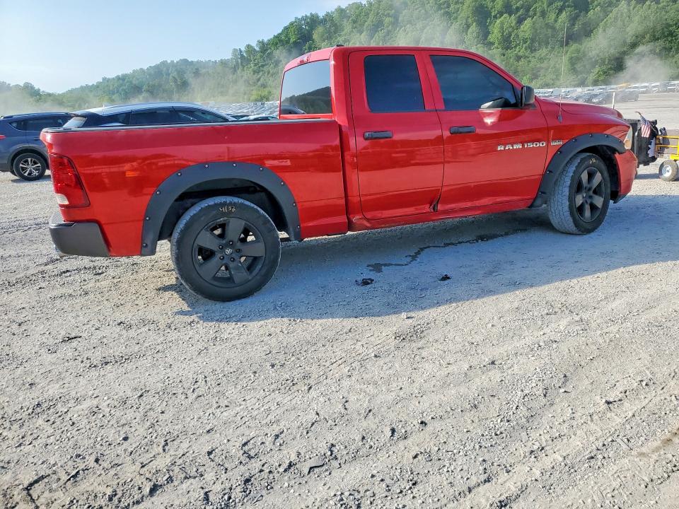 Aukcja sprzedaży 2012 Dodge Ram 1500, vin: 1C6RD7FT0CS195099, numer aukcji: 53605466