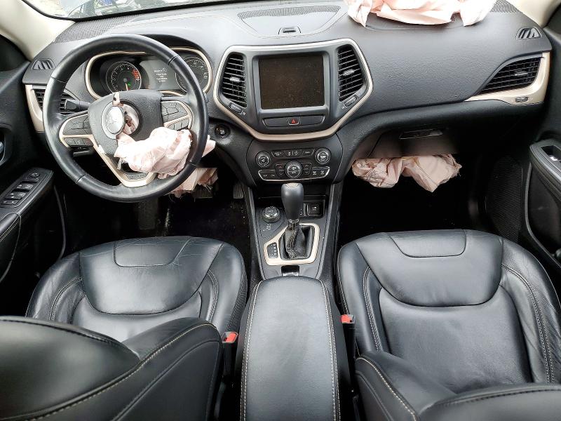 Продажа на аукционе авто 2017 Jeep Cherokee, vin: 1C4PJMDS2HW557094, номер лота: 52148756