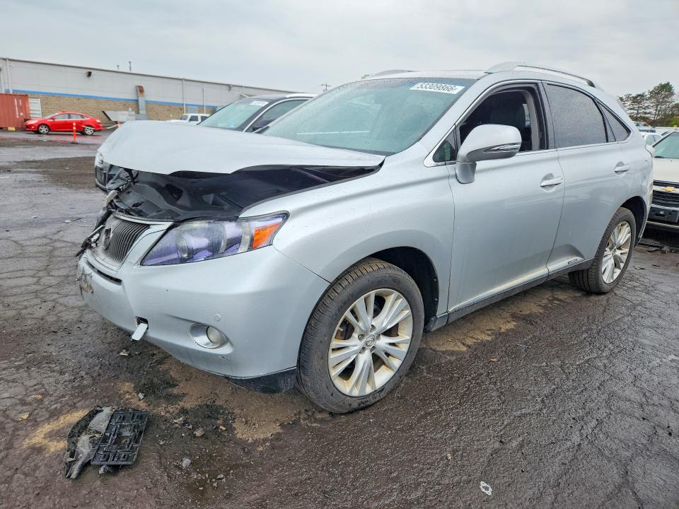 Продажа на аукционе авто 2012 Lexus Rx, vin: JTJBC1BA0C2428233, номер лота: 53309866