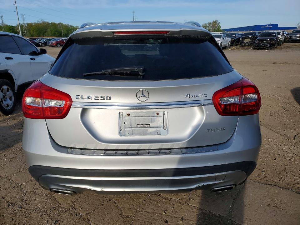 53357956 :رقم المزاد ، WDCTG4GB6GJ197794 vin ، 2016 Mercedes-benz Gla مزاد بيع