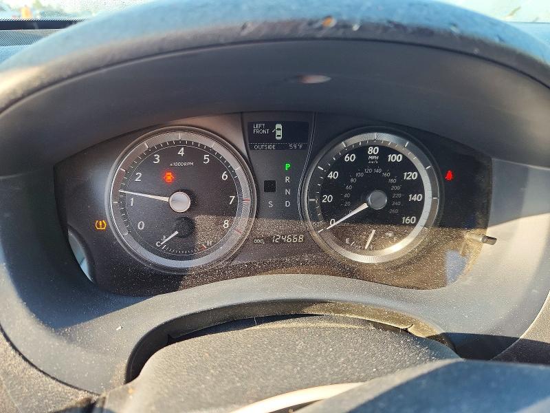 53444096 :رقم المزاد ، JTHBJ46G282192585 vin ، 2008 Lexus Es مزاد بيع