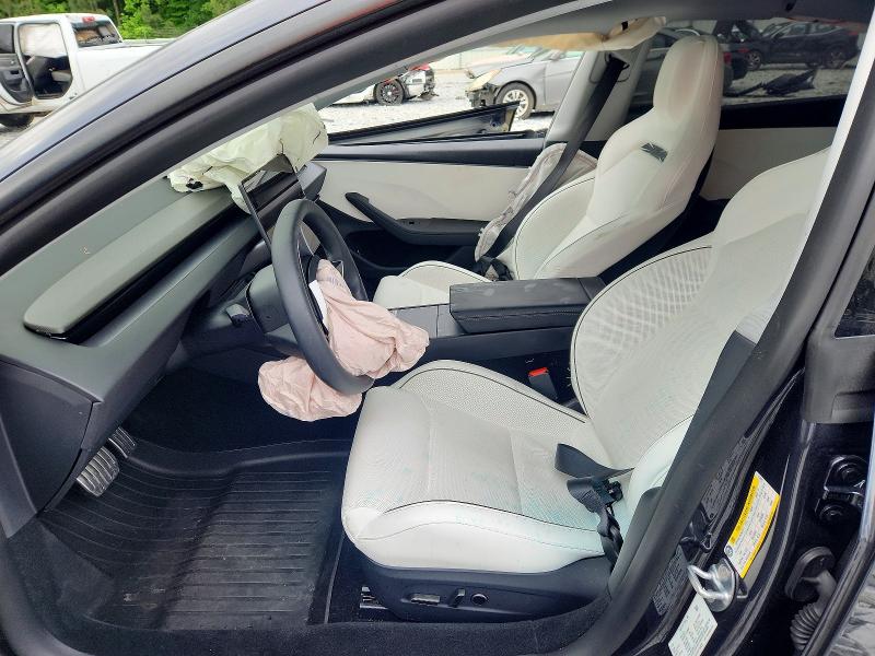 Продажа на аукционе авто 2026 Tesla Model 3, vin: 5YJ3E1ETXTF134429, номер лота: 52469706