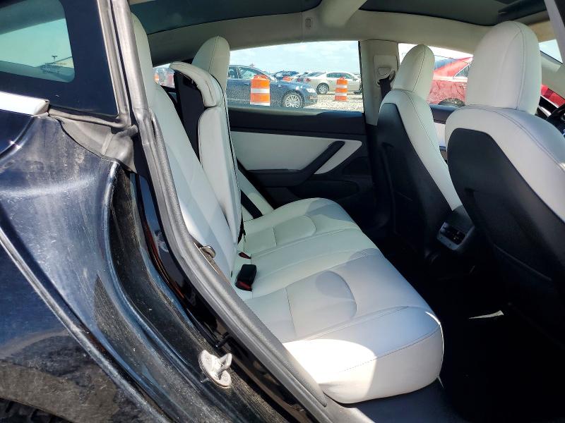 55198826 :رقم المزاد ، 5YJ3E1EB2KF194825 vin ، 2019 Tesla Mdl 3 مزاد بيع