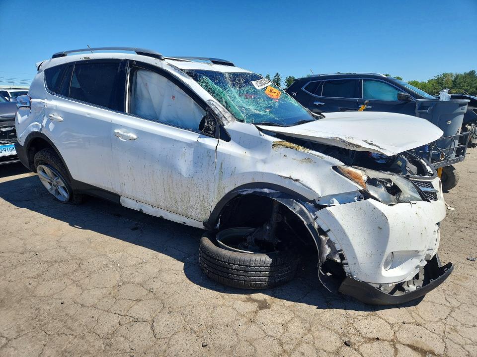 Aukcja sprzedaży 2014 Toyota Rav4, vin: 2T3RFREV6EW158957, numer aukcji: 53289326