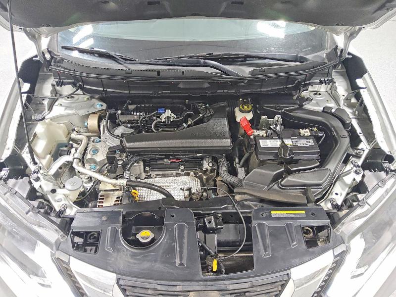 2020 Nissan Rogue მანქანა იყიდება აუქციონზე, vin: KNMAT2MT3LP527568, აუქციონის ნომერი: 54628836